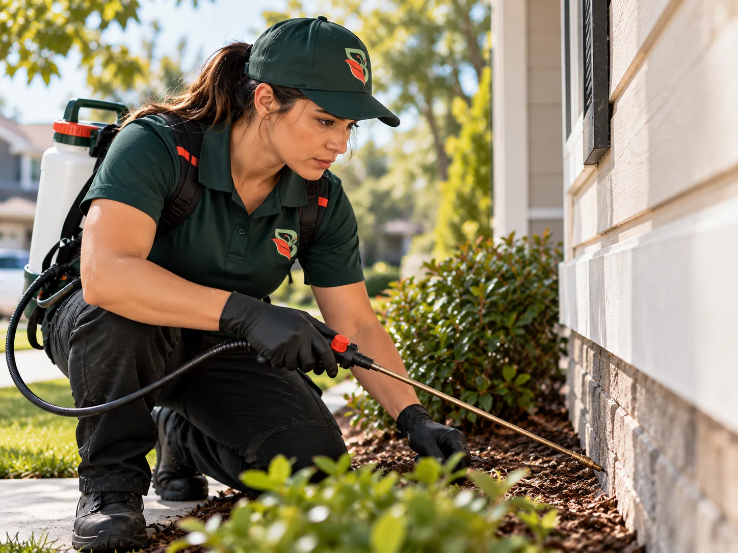 Pest Control company in New Vineyard, ME